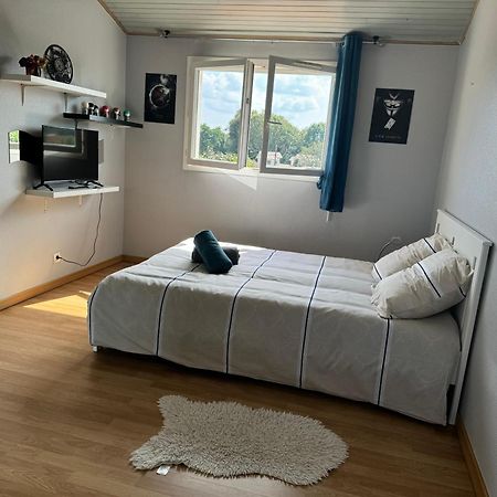 Bed and Breakfast Ode Au Bassin Мио Экстерьер фото