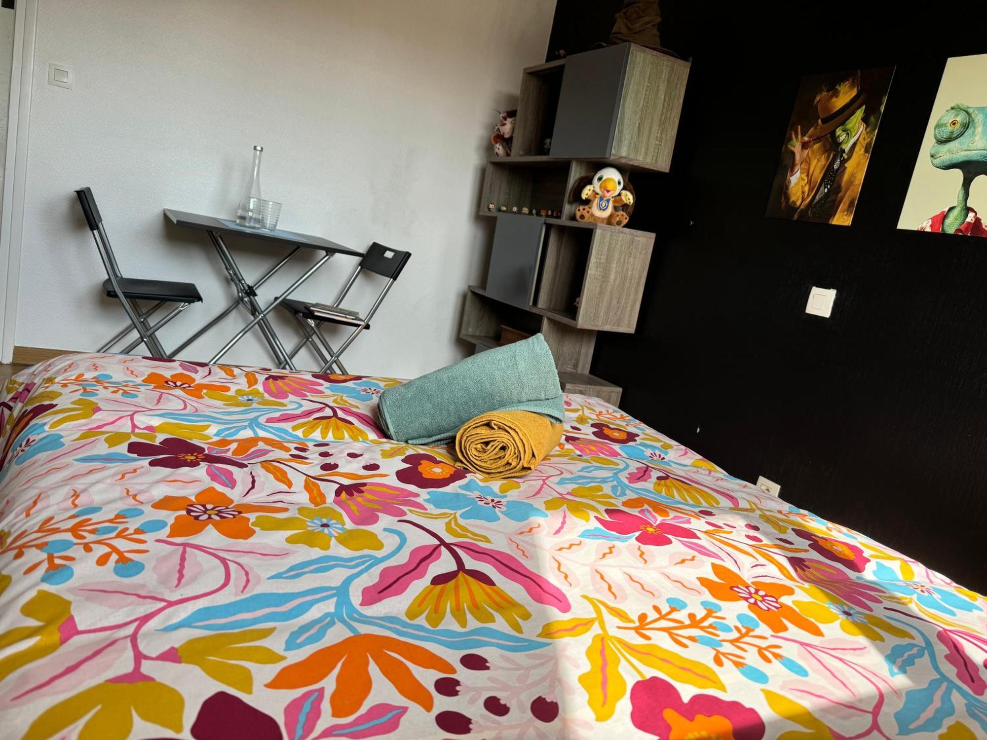 Bed and Breakfast Ode Au Bassin Мио Экстерьер фото