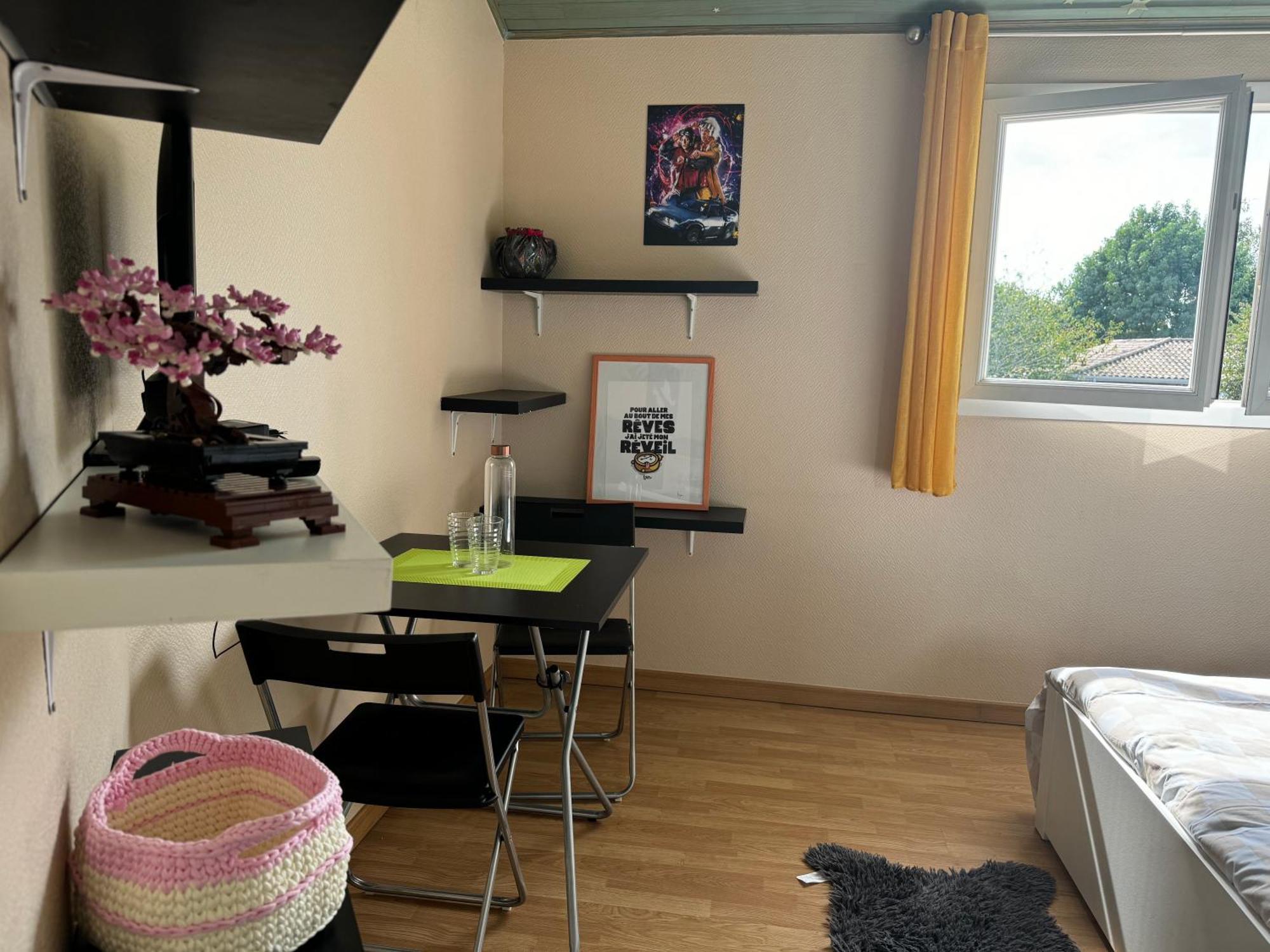 Bed and Breakfast Ode Au Bassin Мио Экстерьер фото