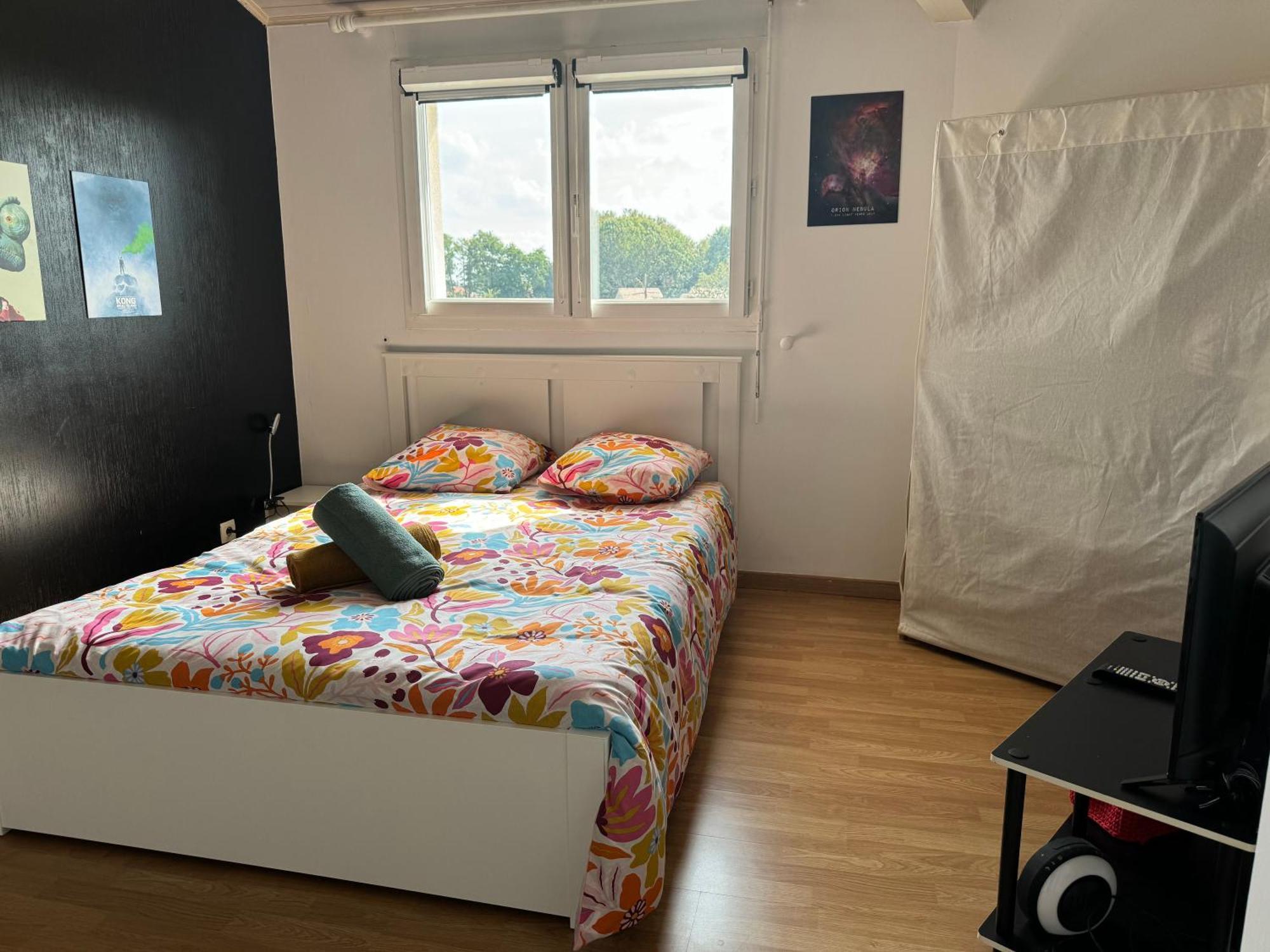 Bed and Breakfast Ode Au Bassin Мио Экстерьер фото