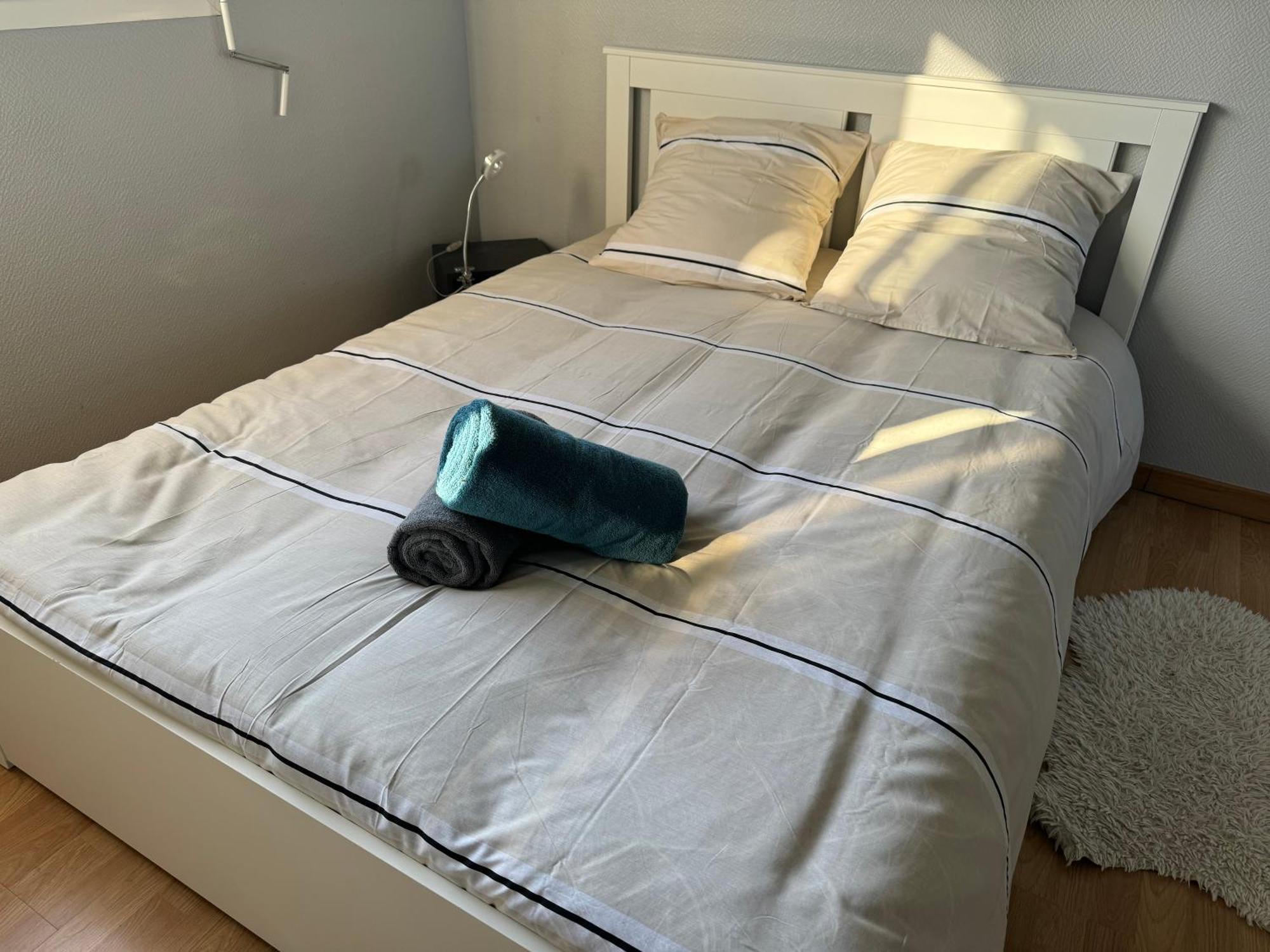 Bed and Breakfast Ode Au Bassin Мио Экстерьер фото