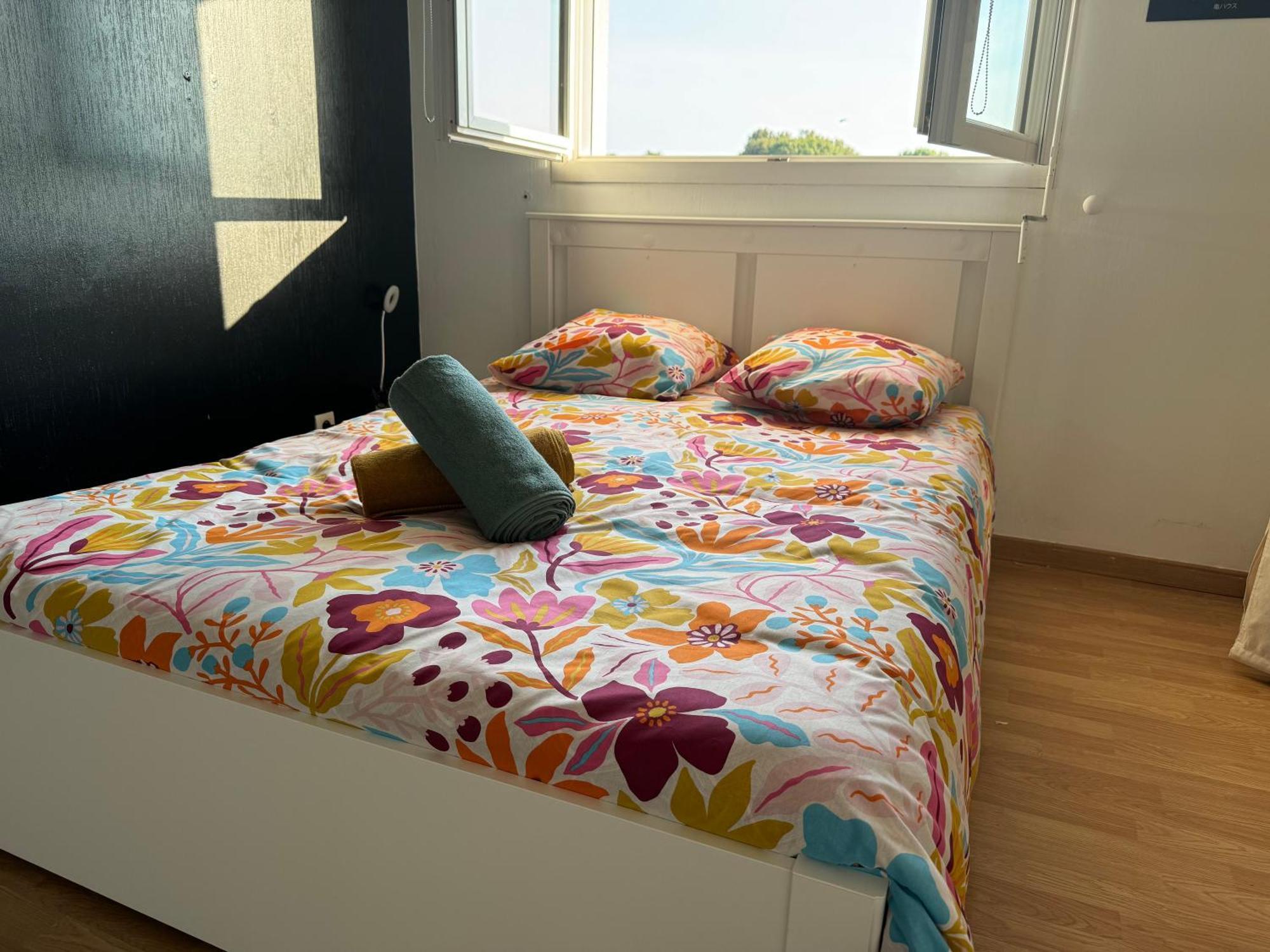 Bed and Breakfast Ode Au Bassin Мио Экстерьер фото
