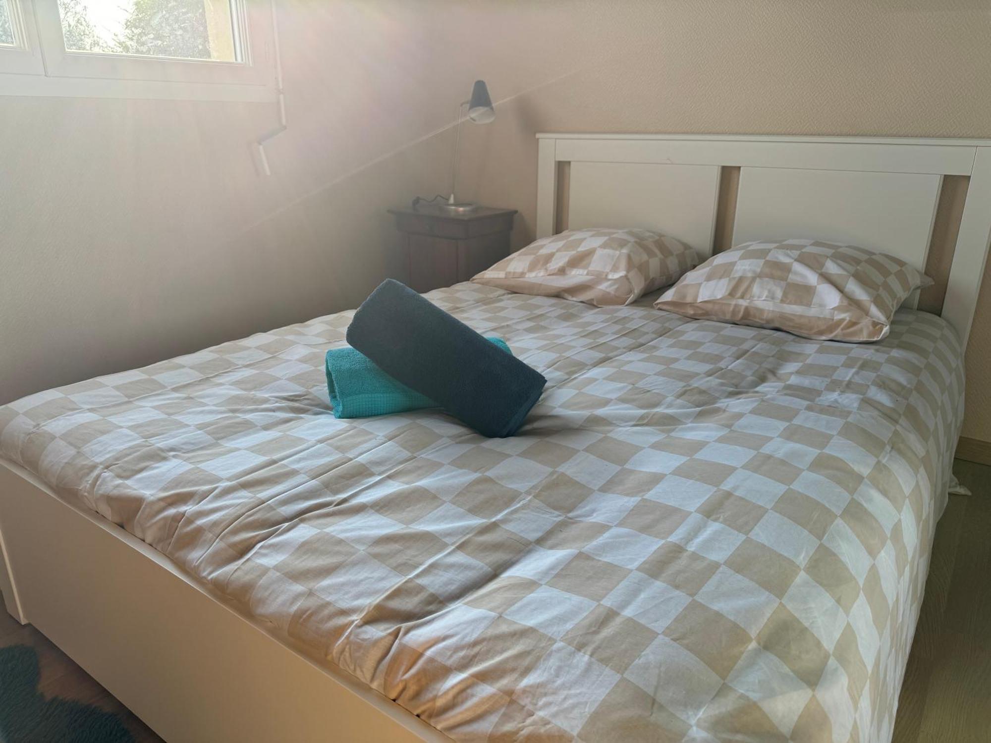 Bed and Breakfast Ode Au Bassin Мио Экстерьер фото
